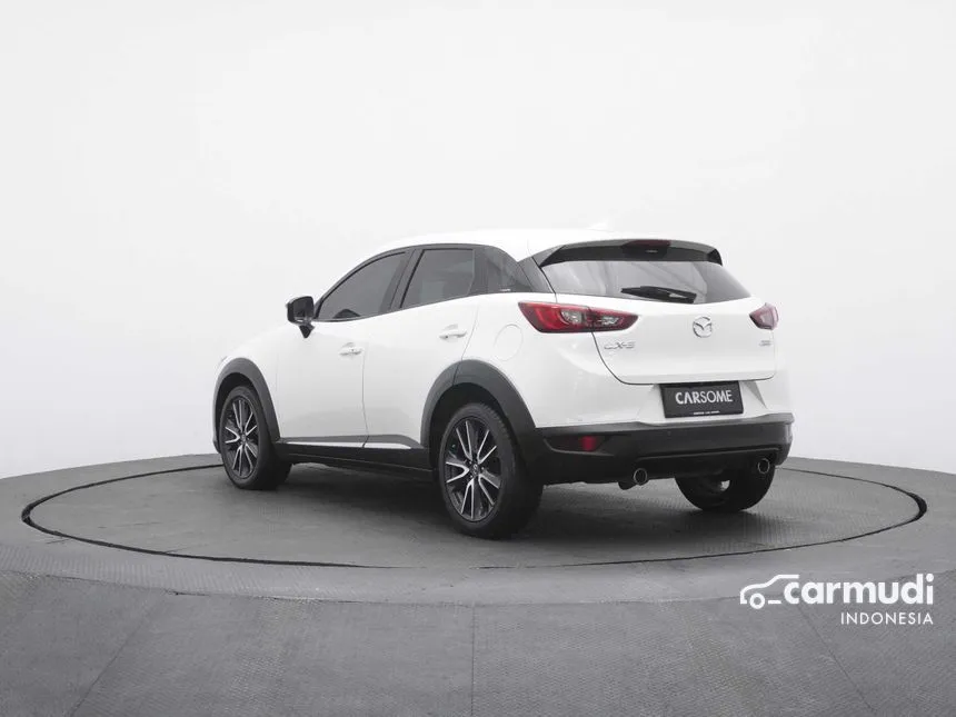 2018 Mazda CX-3 Touring Wagon