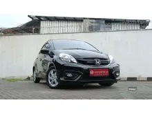 2016 Honda Brio 1.2 Satya E Hatchback - Diskon Cash hingga Rp10 juta