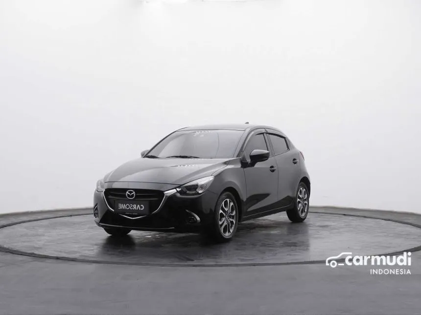 2018 Mazda 2 GT Hatchback