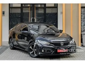 2018 Honda Civic 1.5 E Hatchback