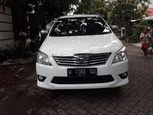 2012 Toyota Kijang Innova 2.0 G - TDP 25 Jt