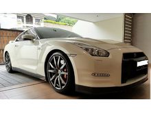 2013 Nissan GT-R 3.8 Coupe
