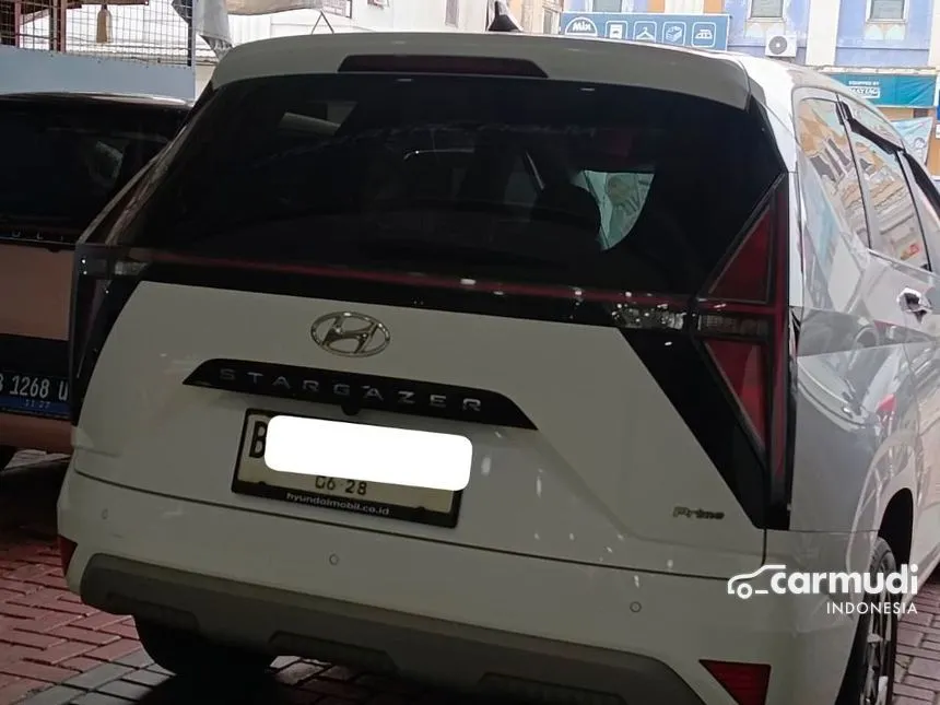 2023 Hyundai Stargazer Prime MPV