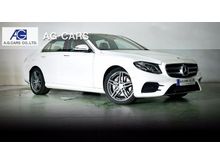2018 Mercedes-Benz E220 2.0 W213 (ปี 16-20) W213 (ปี 16-20) d Exclusive Sedan AT
