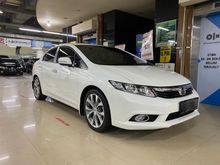 2013 Honda Civic 2.0 FB3 Matic Sedan