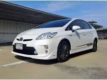 2013 Toyota PRIUS 1.8 (ปี 09-16) Hybrid TRD Sportivo Hatchback