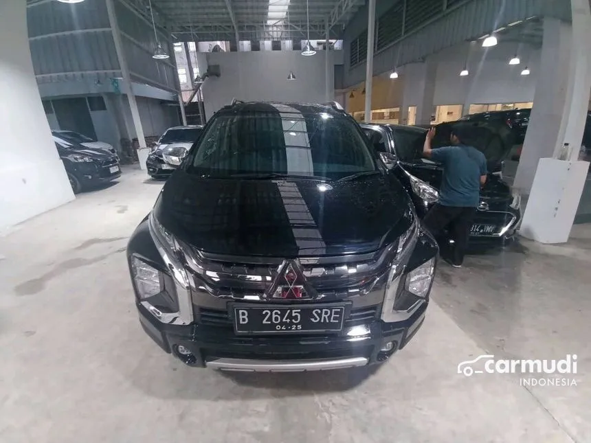 Jual Mobil Mitsubishi Xpander 2020 CROSS 1.5 di DKI Jakarta Manual Wagon Hitam Rp 207.000.000