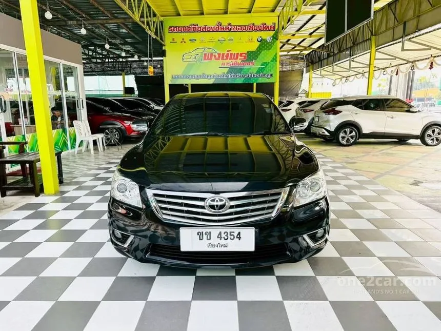 2010 Toyota CAMRY G Sedan
