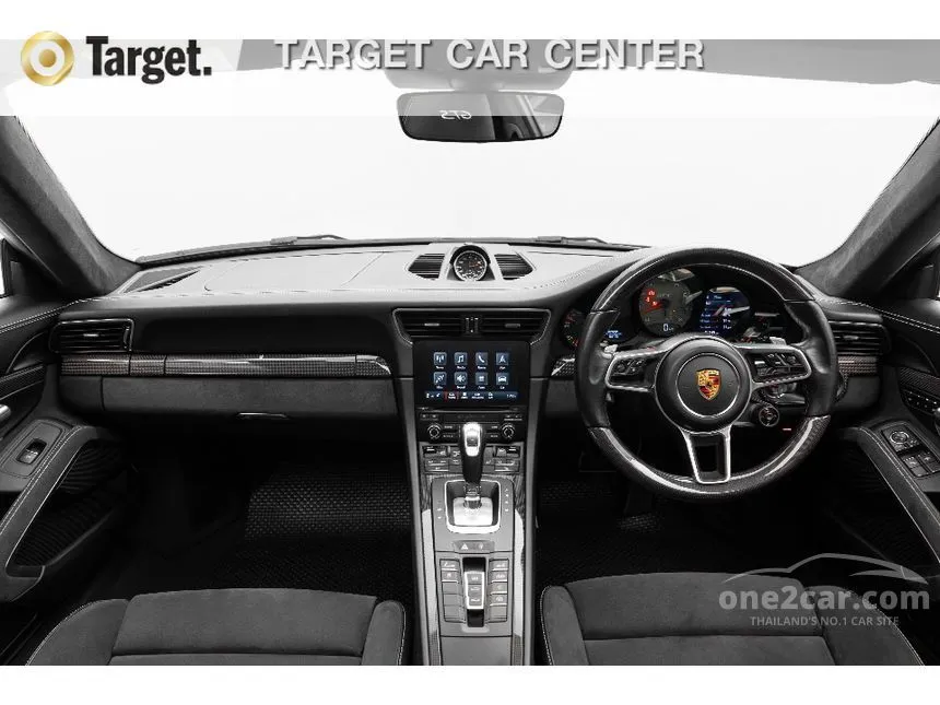 2019 Porsche 911 Carrera S Coupe
