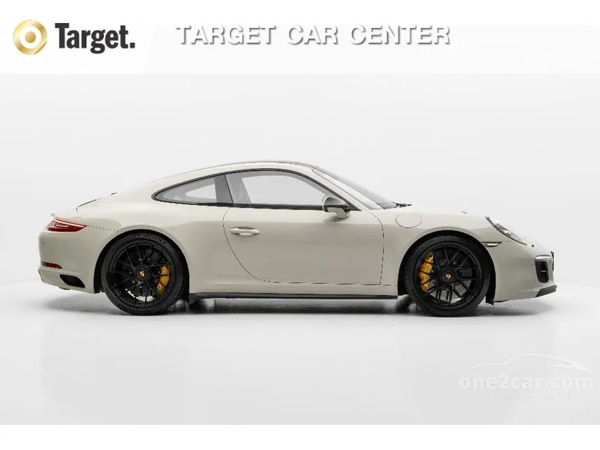 2019 Porsche 911 Carrera S Coupe