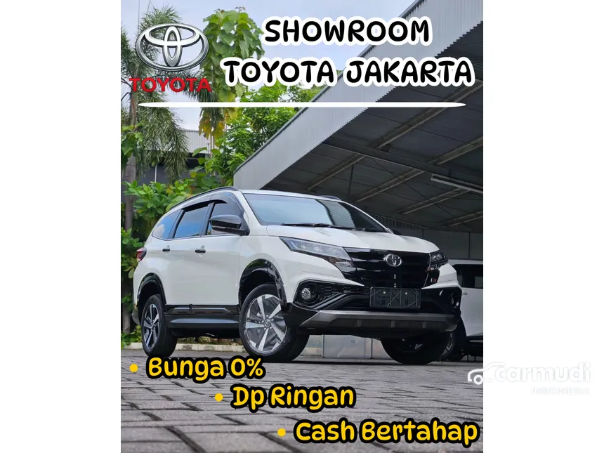 2026 Toyota Rush GR Sport SUV