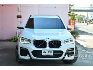 2021 BMW X3 2.0 G01 (ปี 18-23) xDrive30e M Sport SUV