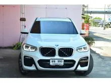 2021 BMW X3 2.0 G01 (ปี 18-23) xDrive30e M Sport SUV