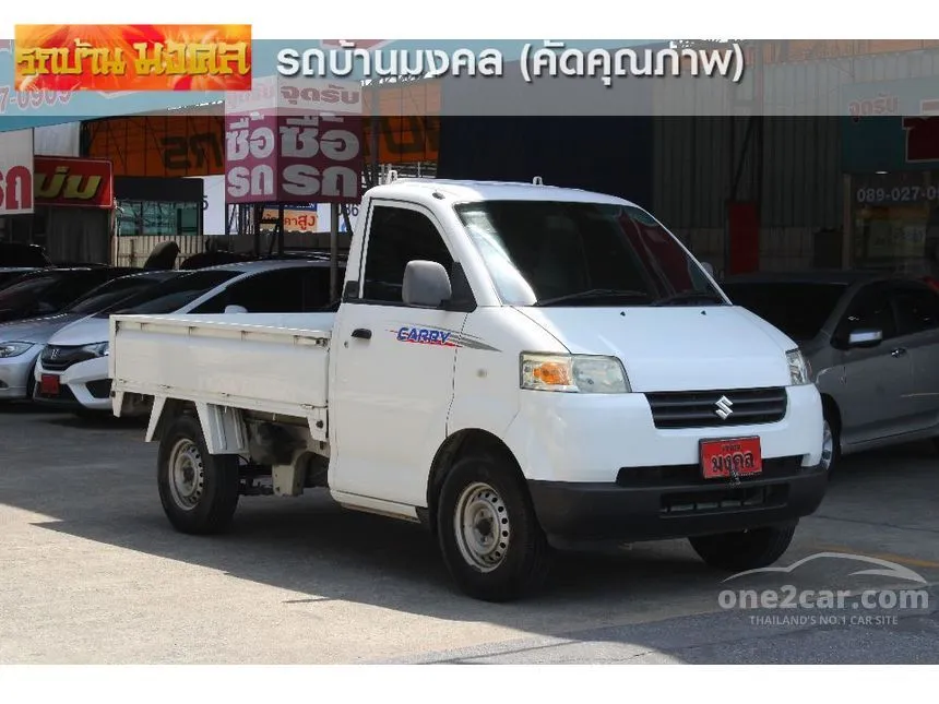 2018 Suzuki CARRY Truck