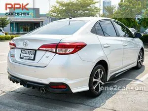 2018 Toyota Yaris Ativ 1.2 E Sedan