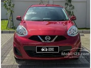 2015 Nissan March 1.2 Hatchback