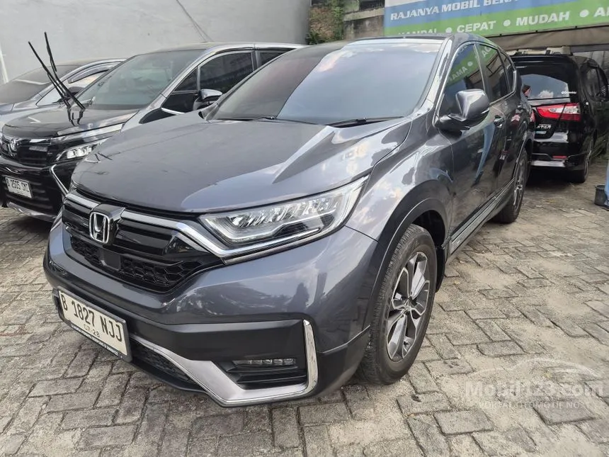 2023 Honda CR-V Turbo Prestige SUV