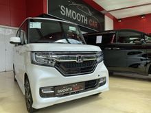 2020 Honda N-BOX 660 (ปี 17-23) Custom Hatchback AT