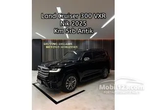 2025 Toyota Land Cruiser 3.3 300 VX-R SUV
