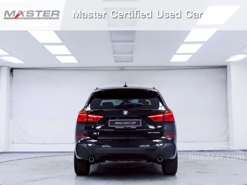 2019 BMW X1 sDrive20d M Sport SUV