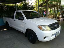 2007 Toyota Hilux Vigo 2.5 SINGLE (ปี 04-08) J Pickup MT