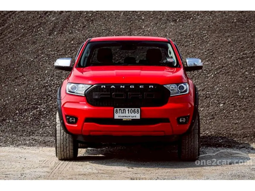 2019 Ford RANGER XLT Double Cab Hi-Rider Pickup