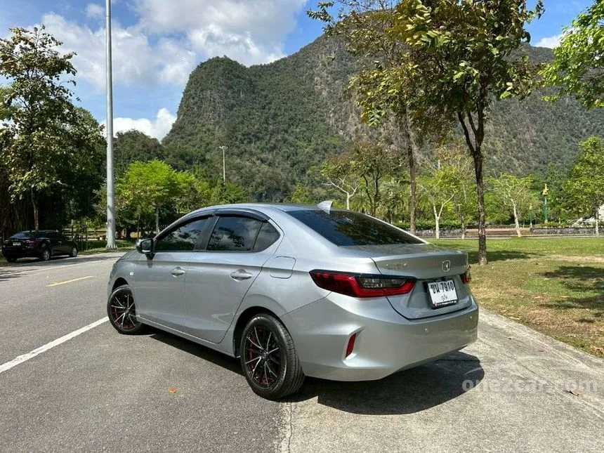 2022 Honda City S Sedan