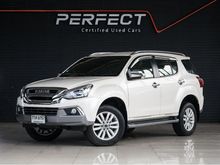 2018 Isuzu MU-X 1.9 (ปี 13-17) SUV