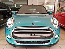 2019 MINI Cabrio 1.5 Turbo Km1rb Like New
