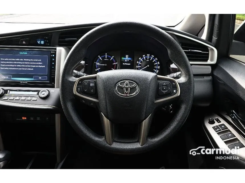 2021 Toyota Kijang Innova V MPV