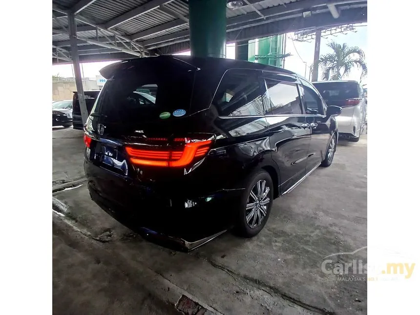 2021 Honda Odyssey EXV MPV