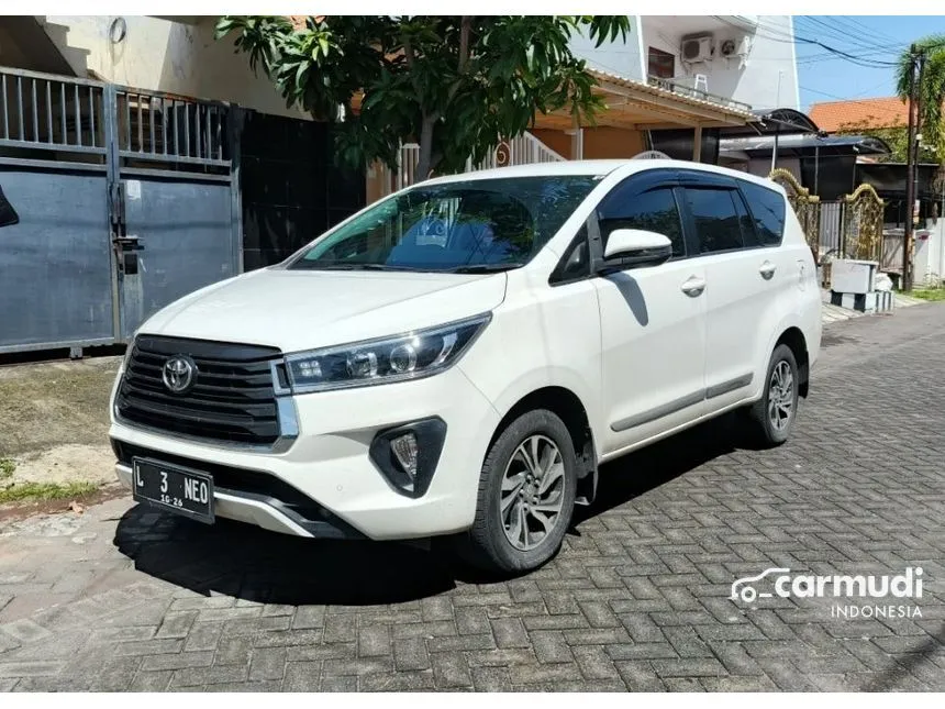 2021 Toyota Kijang Innova V MPV