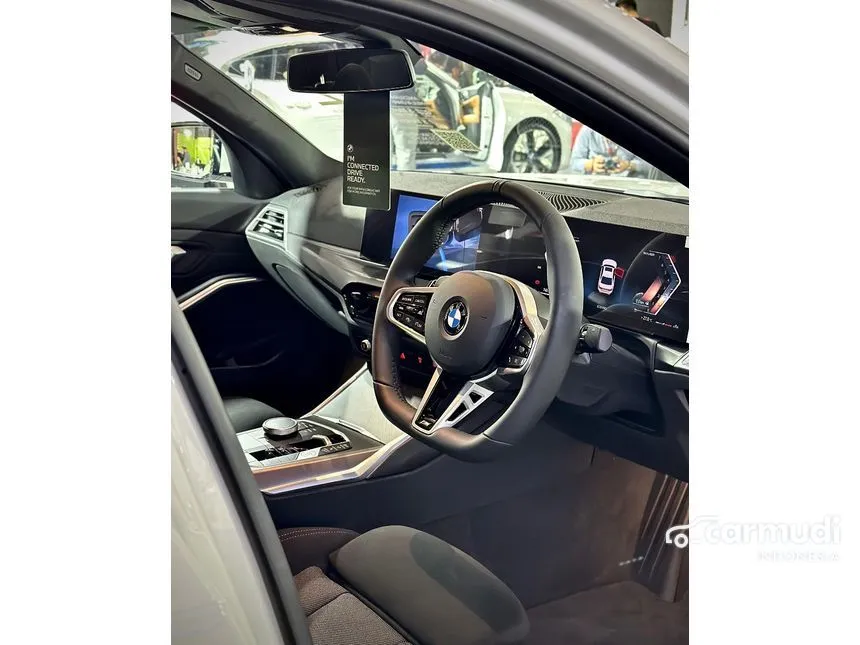 2025 BMW 320i Sport Sedan