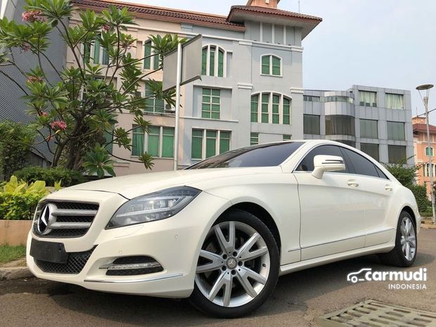 Beli Mobil Mercedes Benz Cls350 Baru Bekas Kisaran Harga Review 2021 Carmudi Indonesia