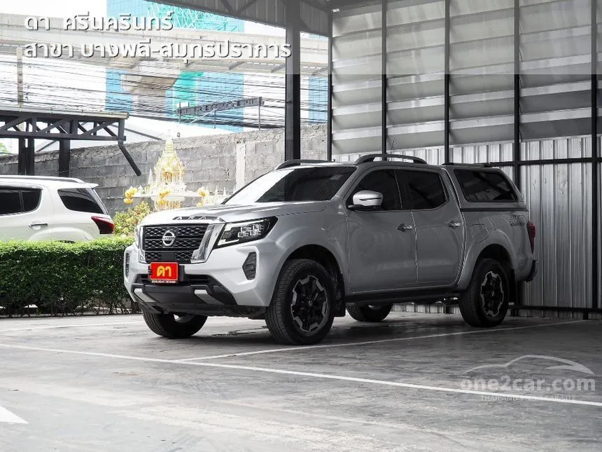 2020 Nissan Navara VL Double Cab Pickup