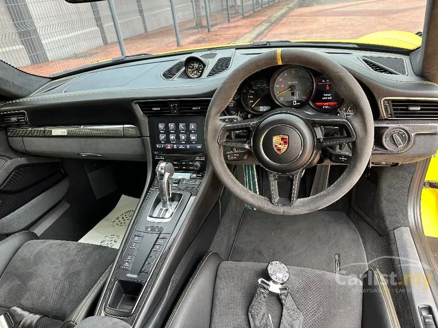 2019 Porsche 911 GT3 RS Coupe