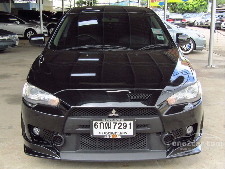Mitsubishi Lancer EX 2011 GT 2.0 in กรุงเทพและปริมณฑล Automatic Sedan ...