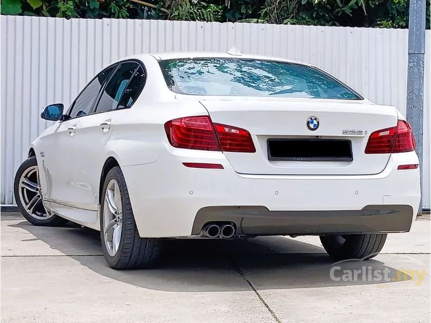 2015 BMW 528i M Sport Sedan