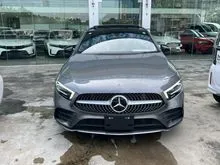 2021 Mercedes-Benz A180 1.3 AMG Line Hatchback Grade 5 A 7 Years Premium Warranty