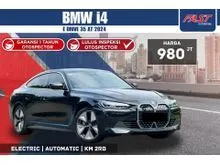 2024 BMW i4 0.0 eDrive35 Coupe AT LOW KM.2RB LIKE NEW & PAJAK PANJANG