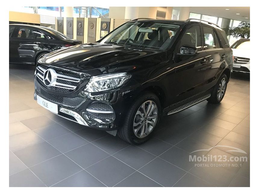 Jual Mobil Mercedes-Benz GLE250 2018 d 4Matic 2.1 di DKI 