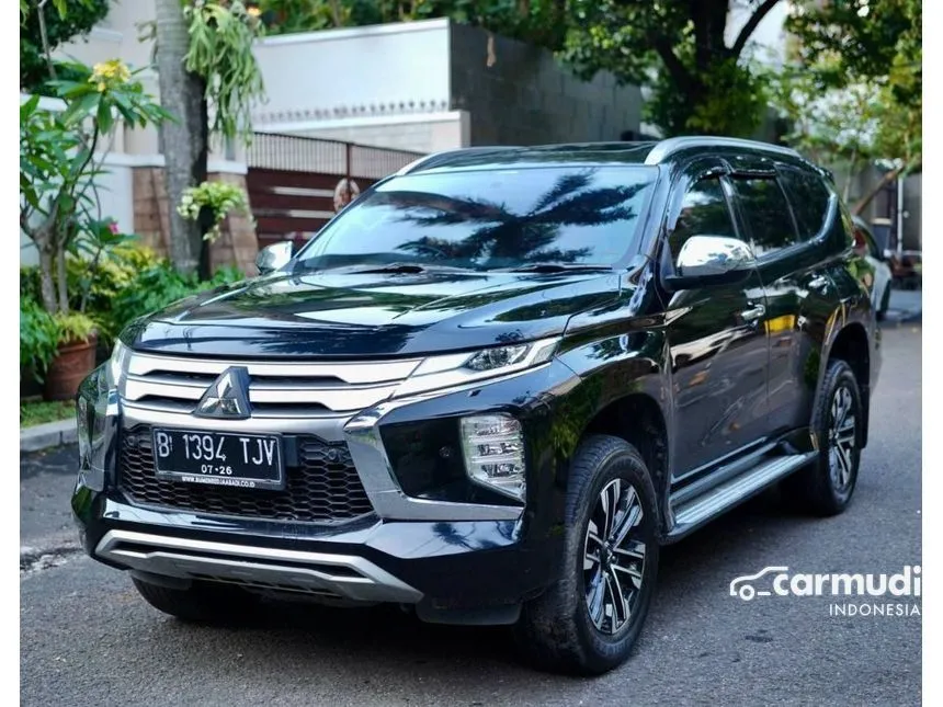 2021 Mitsubishi Pajero Sport Dakar SUV