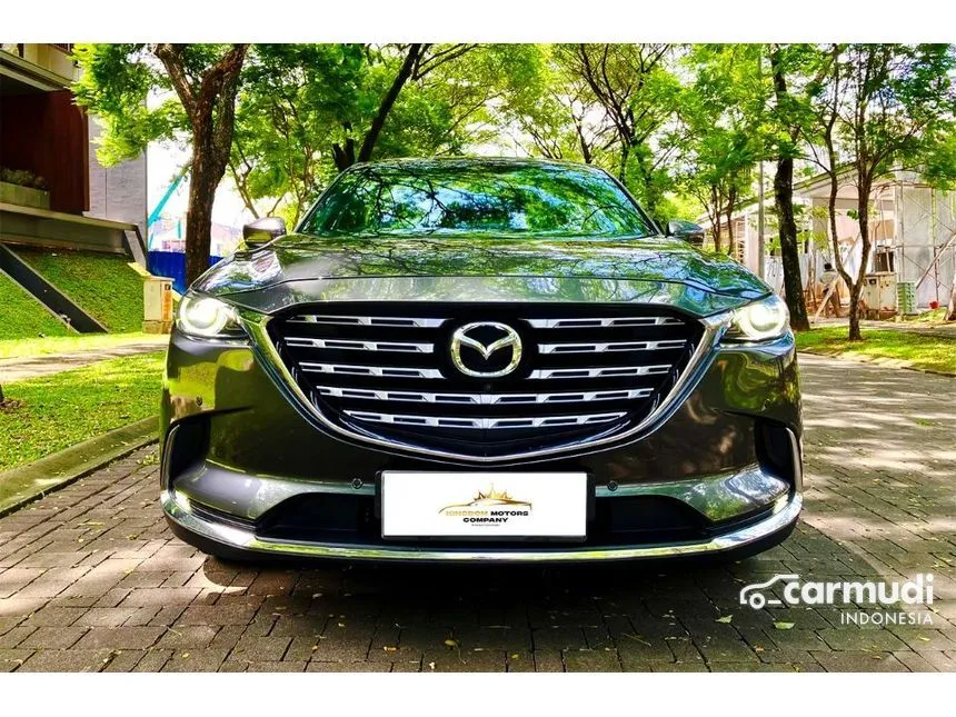 2022 Mazda CX-9 SKYACTIV-G SUV