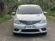 Jual Mobil Nissan Grand Livina 2013 XV 1.5 di Banten Automatic MPV Silver Rp 97.000.000