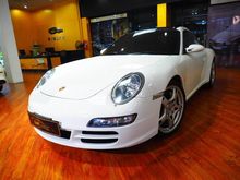 2007 Porsche 911 Targa 4S 3.8 997 Coupe AT