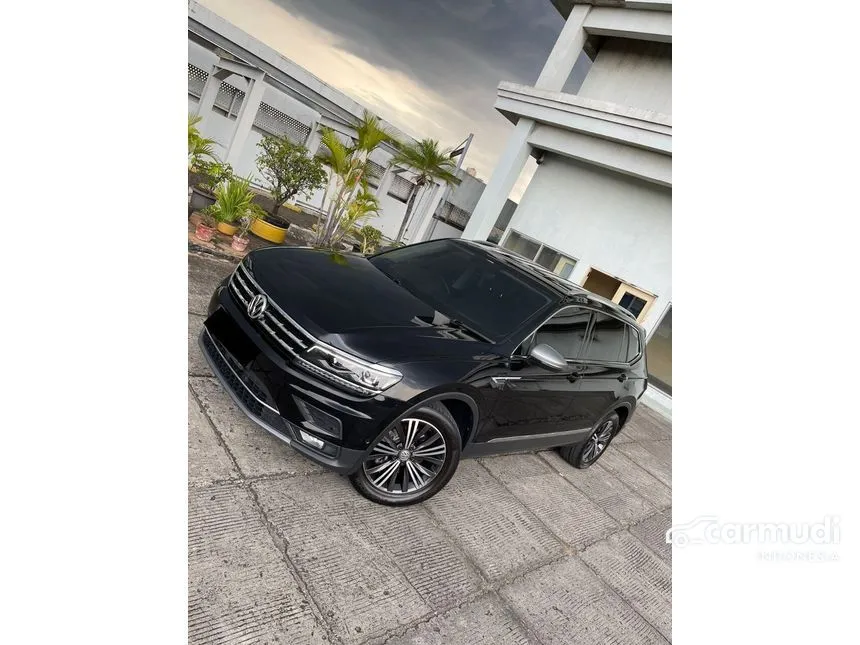2021 Volkswagen Tiguan TSI ALLSPACE SUV