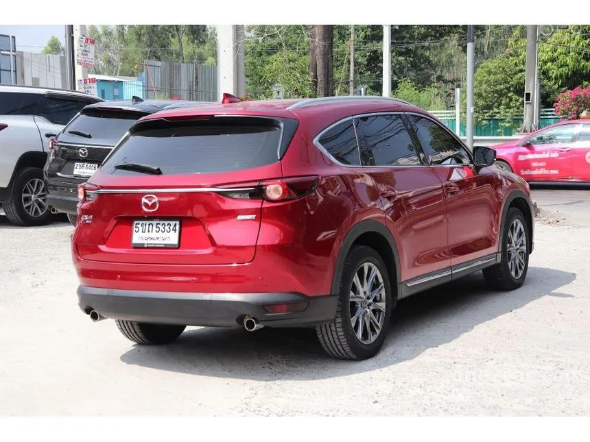 2022 Mazda CX-8 XDL Exclusive SUV