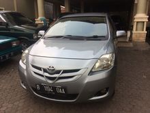 2008 Toyota Vios 1.5 G Sedan