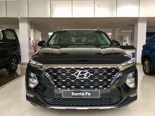 2019 Hyundai Santa Fe 2.2 XG CRDi SUV,Promo Hyundai Santa Fe, DP Murah Hyundai Santa Fe, Harga Murah Hyundai Santa Fe, Hyundai Santa Fe 2018