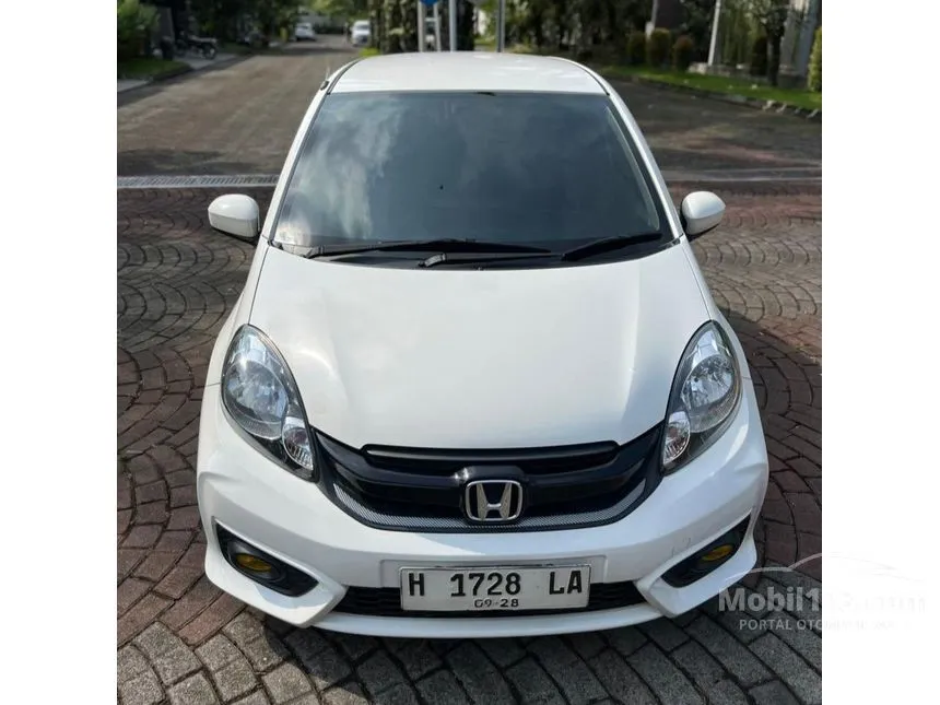 2018 Honda Brio Satya E Hatchback